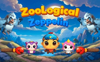 Zoological Zeppelin Adventure Game