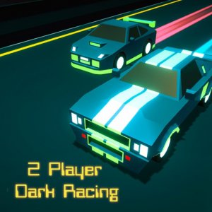 Dark Racing Arcade Game