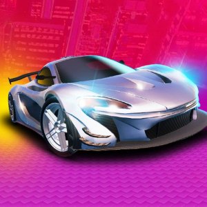 Cyber City Racing Arcade