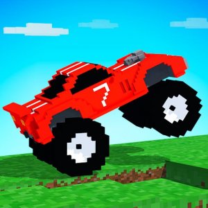 Funny Mad Racing Arcade Game