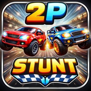 Stunt Protocol Two Player Racing