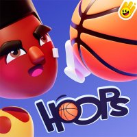 Super Snappy Hoops Basketball Arcade