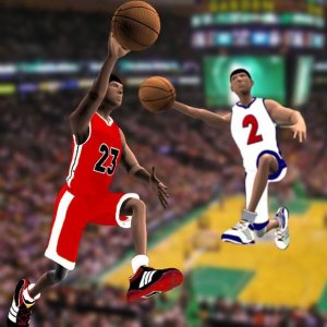 Playoff Basketball Sports Game - Ludoryx free online game