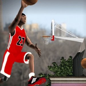 StreetBall NYC Basketball Arcade