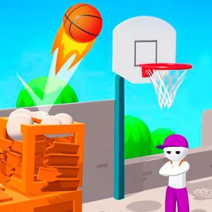 The Ball Bounces Arcade Game - Ludoryx free online game