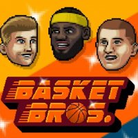 Basket Bros Arcade Basketball Game