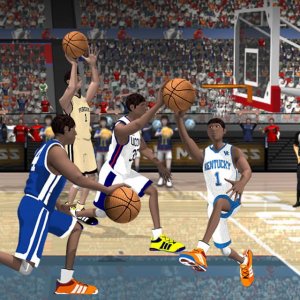 Basketball Arcade Challenge 2024