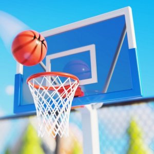 Basket Blitz Arcade Game