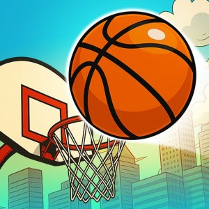 Basketball Rush Arcade Game