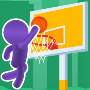 Precise Basketball Arcade Game